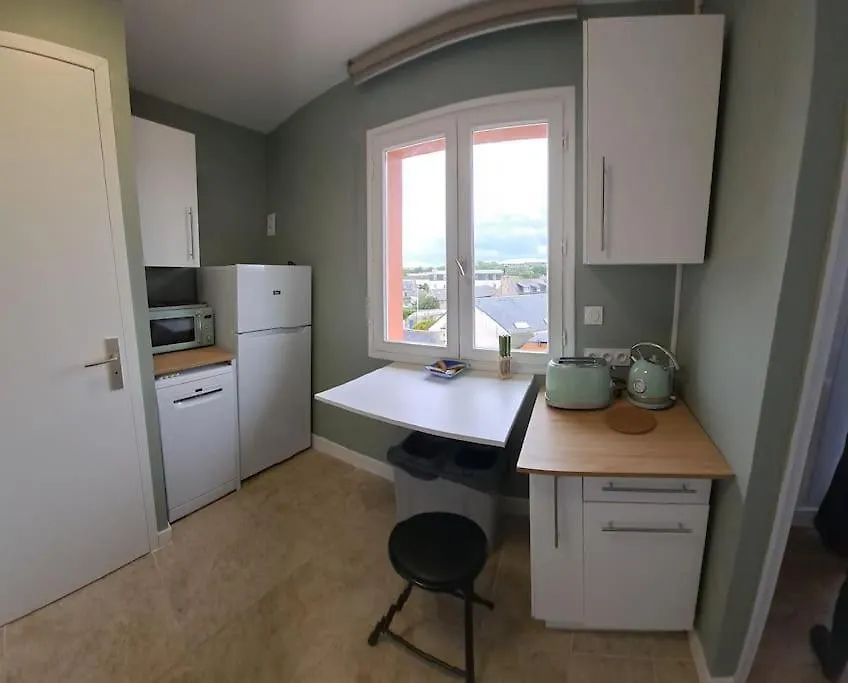 L Adresse En Bretagne Apartamento Paimpol França